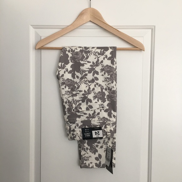 BOSSINI Ankle Length Pant ( NWT ) - Picture 2 of 4